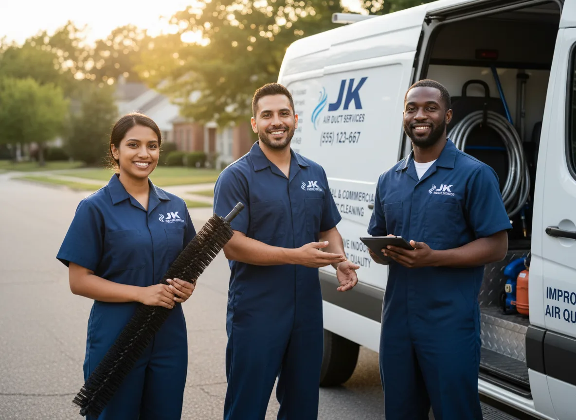 Air Duct Cleaning company in Lexington, KY